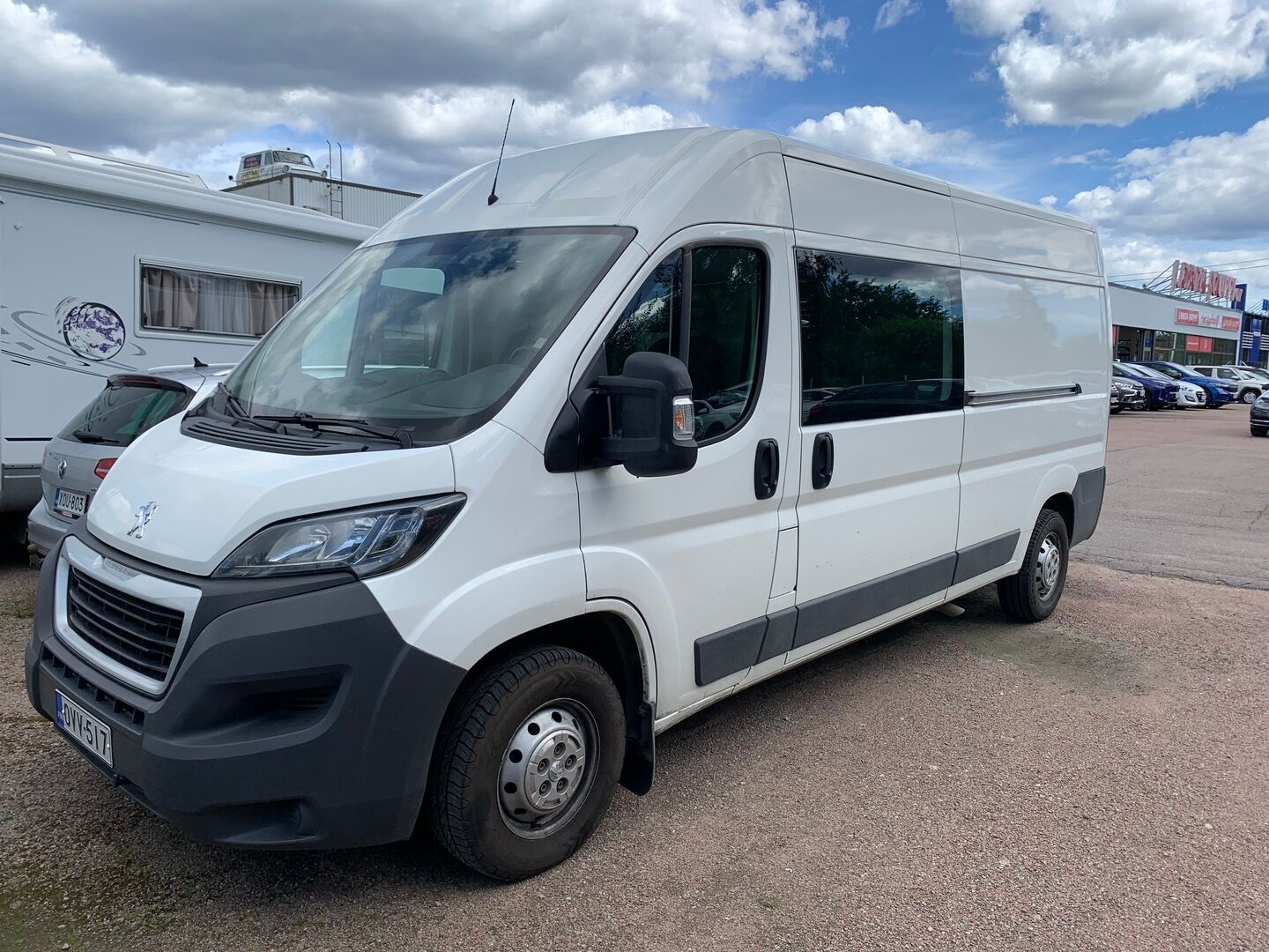 Peugeot Boxer