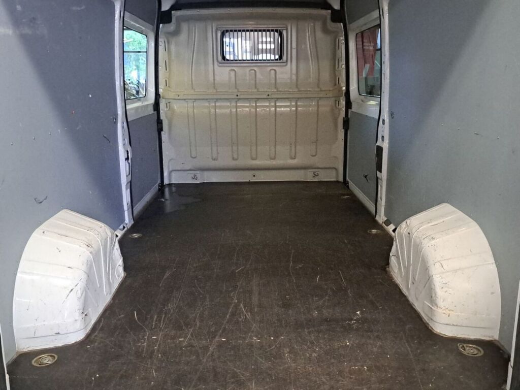 Peugeot Boxer 2017 Valkoinen