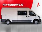 Peugeot Boxer 2017 Valkoinen