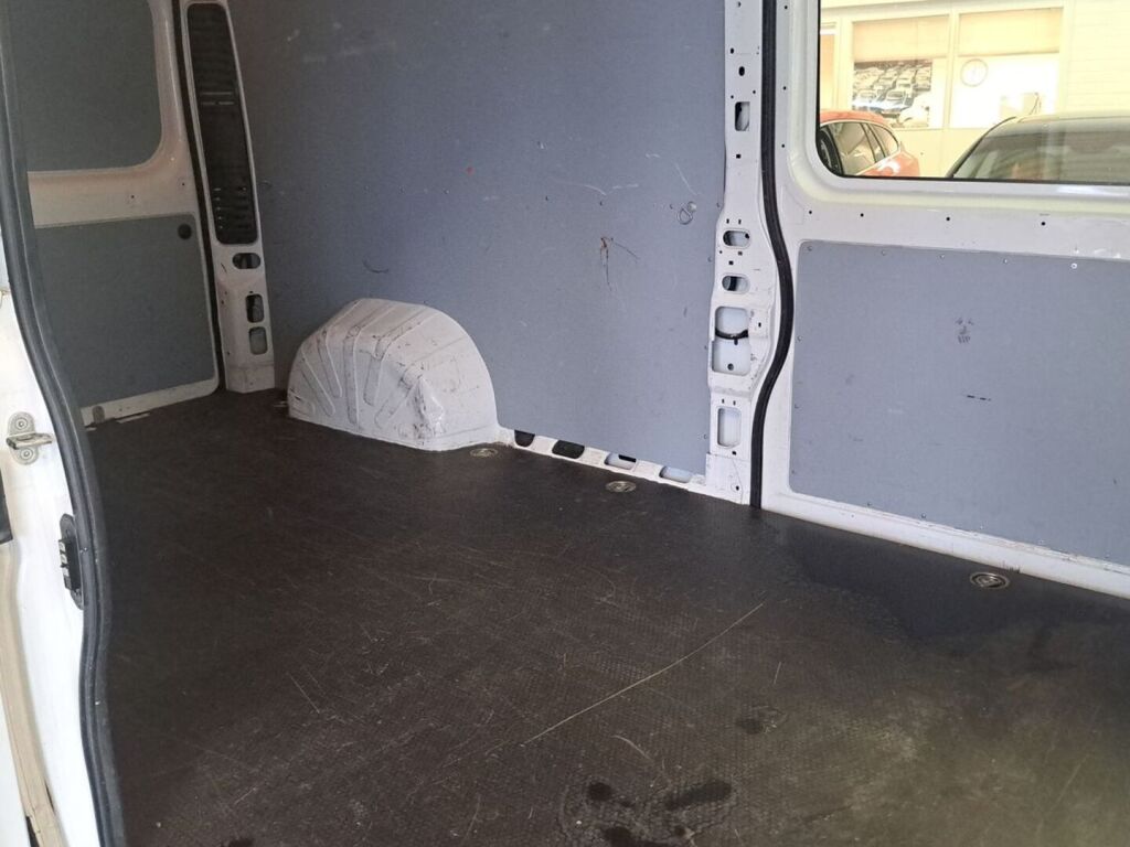 Peugeot Boxer 2017 Valkoinen