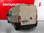 Peugeot Boxer 2017 Valkoinen