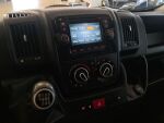 Peugeot Boxer 2017 Valkoinen