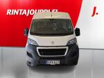 Peugeot Boxer 2017 Valkoinen