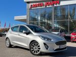 Ford Fiesta 2018 Harmaa