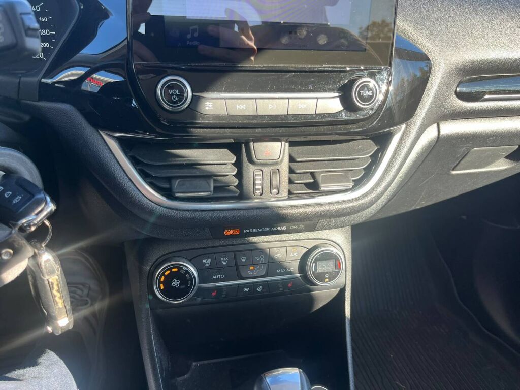 Ford Fiesta 2018 Harmaa