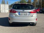Ford Fiesta 2018 Harmaa