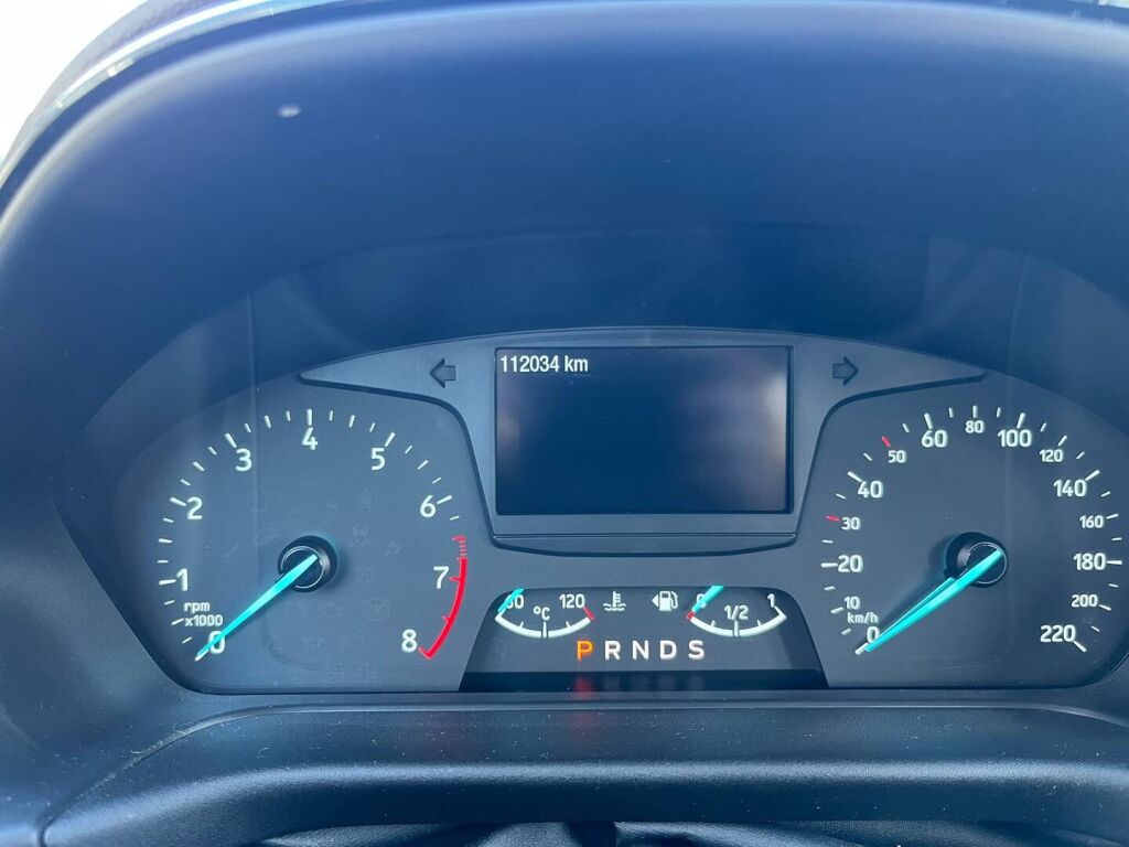Ford Fiesta 2018 Harmaa