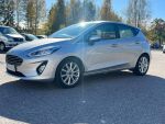 Ford Fiesta 2018 Harmaa