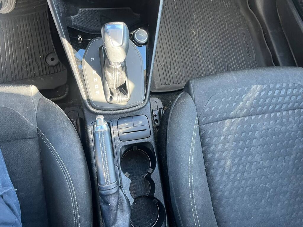 Ford Fiesta 2018 Harmaa