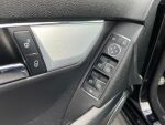 Mercedes-Benz C 2008 Musta