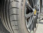Mercedes-Benz C 2008 Musta