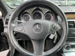 Mercedes-Benz C 2008 Musta