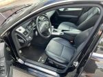 Mercedes-Benz C 2008 Musta
