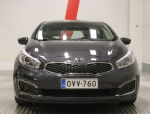 Kia CEED 2017 Harmaa