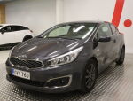 Kia CEED 2017 Harmaa