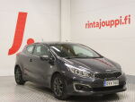 Kia CEED 2017 Harmaa