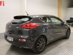 Kia CEED 2017 Harmaa