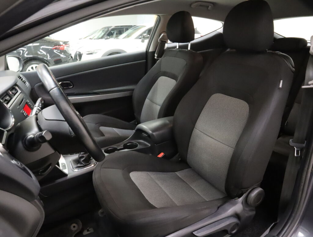 Kia CEED 2017 Harmaa