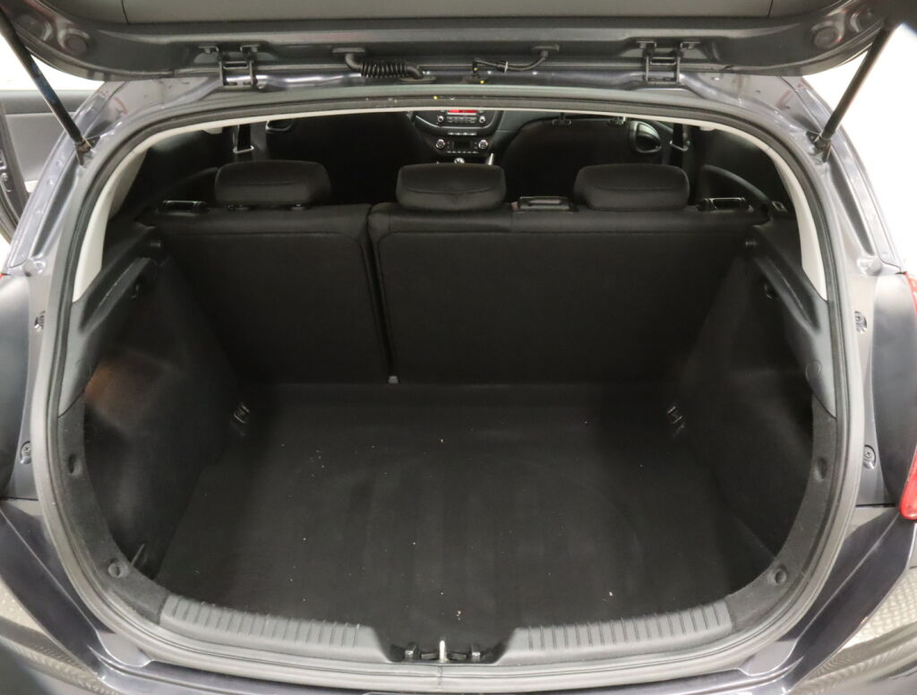 Kia CEED 2017 Harmaa