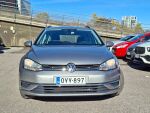 Volkswagen Golf 2017 Harmaa