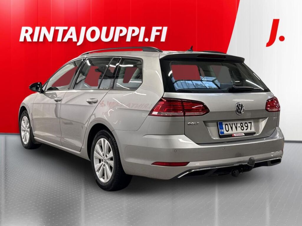 Volkswagen Golf 2017, bild 3/29