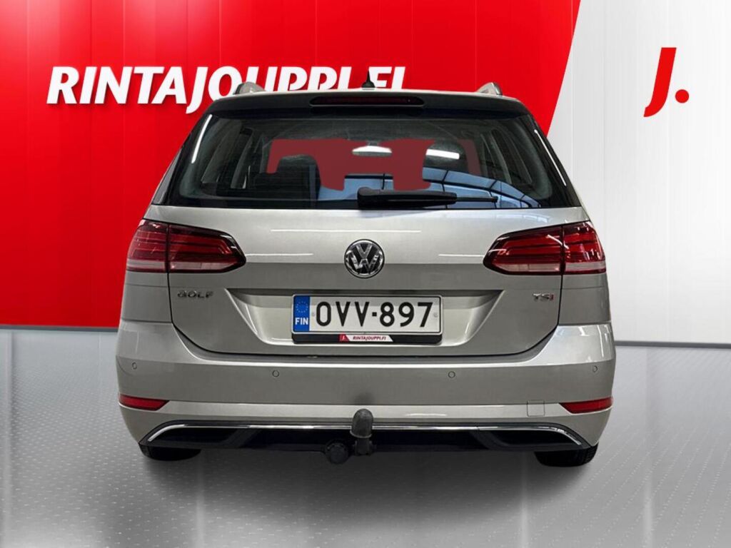 Volkswagen Golf 2017, bild 6/29