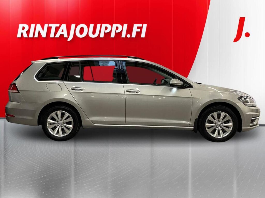 Volkswagen Golf 2017, bild 7/29