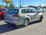 Volkswagen Golf 2017 Harmaa