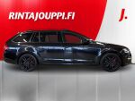 Skoda Octavia 2017 Musta