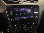 Skoda Octavia 2017 Musta