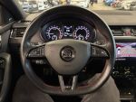 Skoda Octavia 2017 Musta