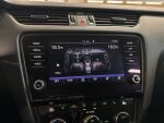 Skoda Octavia 2017 Musta