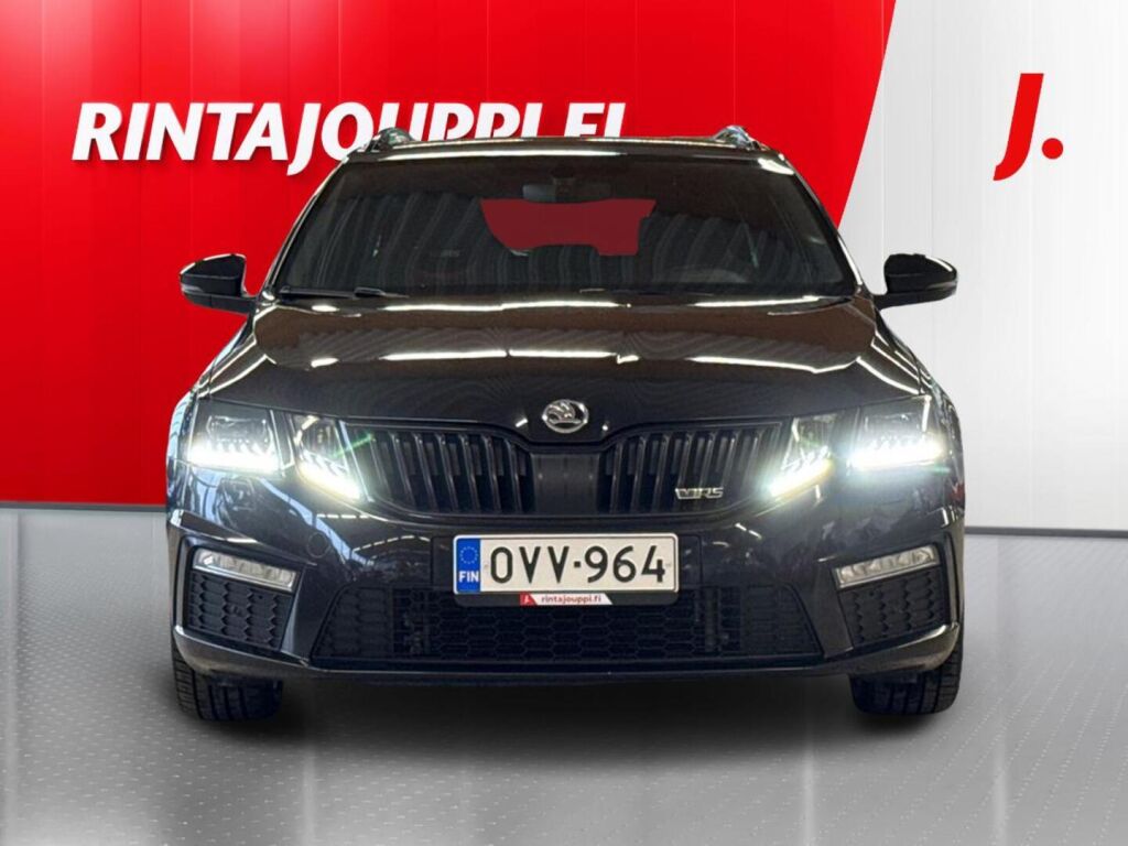 Skoda Octavia Combi 2,0 TDI 184 RS 2017, photo 4/32