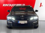 Skoda Octavia 2017 Musta