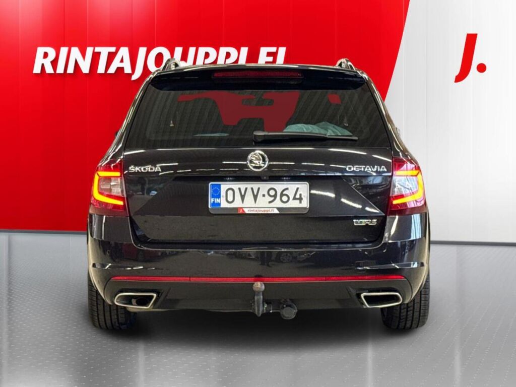 Skoda Octavia Combi 2,0 TDI 184 RS 2017, photo 6/32