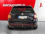 Skoda Octavia 2017 Musta