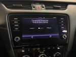 Skoda Octavia 2017 Musta