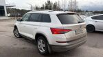 Skoda Kodiaq 2017 Valkoinen
