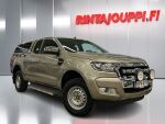 Ford Ranger 2018 Harmaa