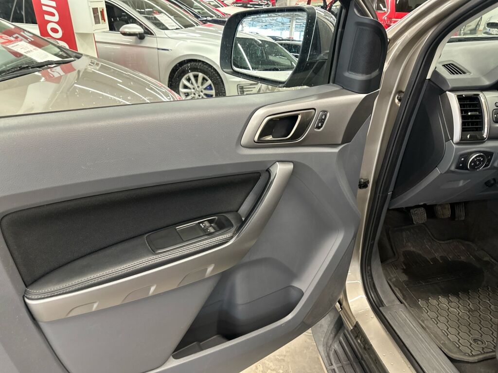 Ford Ranger 2018 Harmaa