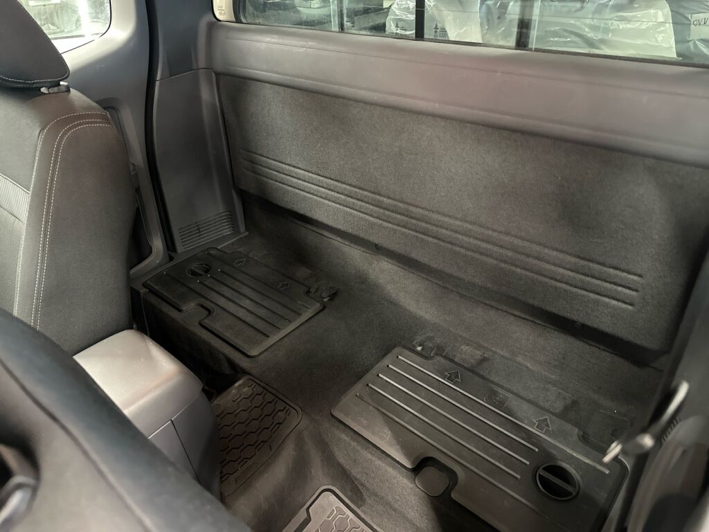 Ford Ranger 2018 Harmaa