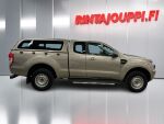 Ford Ranger 2018 Harmaa