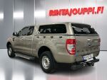 Ford Ranger 2018 Harmaa