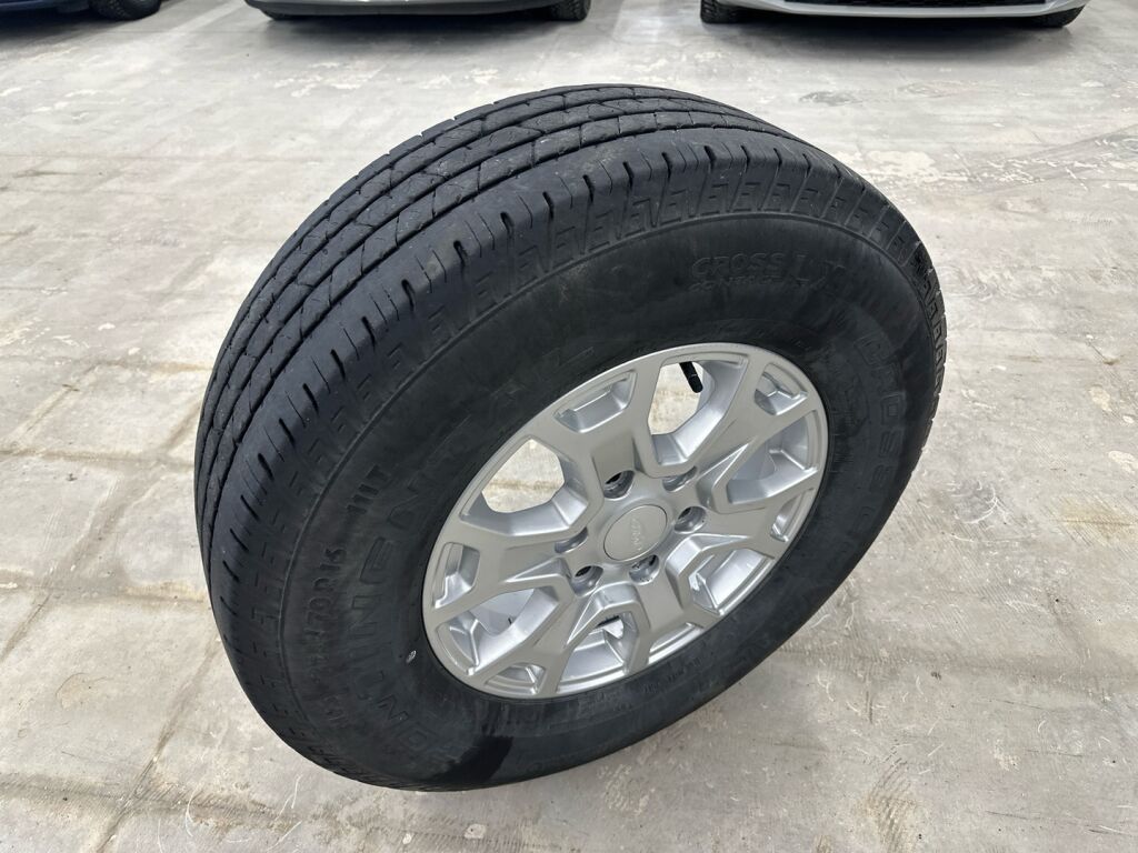 Ford Ranger 2018 Harmaa