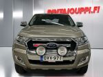 Ford Ranger 2018 Harmaa