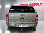 Ford Ranger 2018 Harmaa