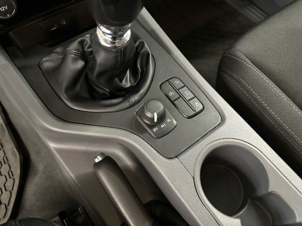 Ford Ranger 2018 Harmaa