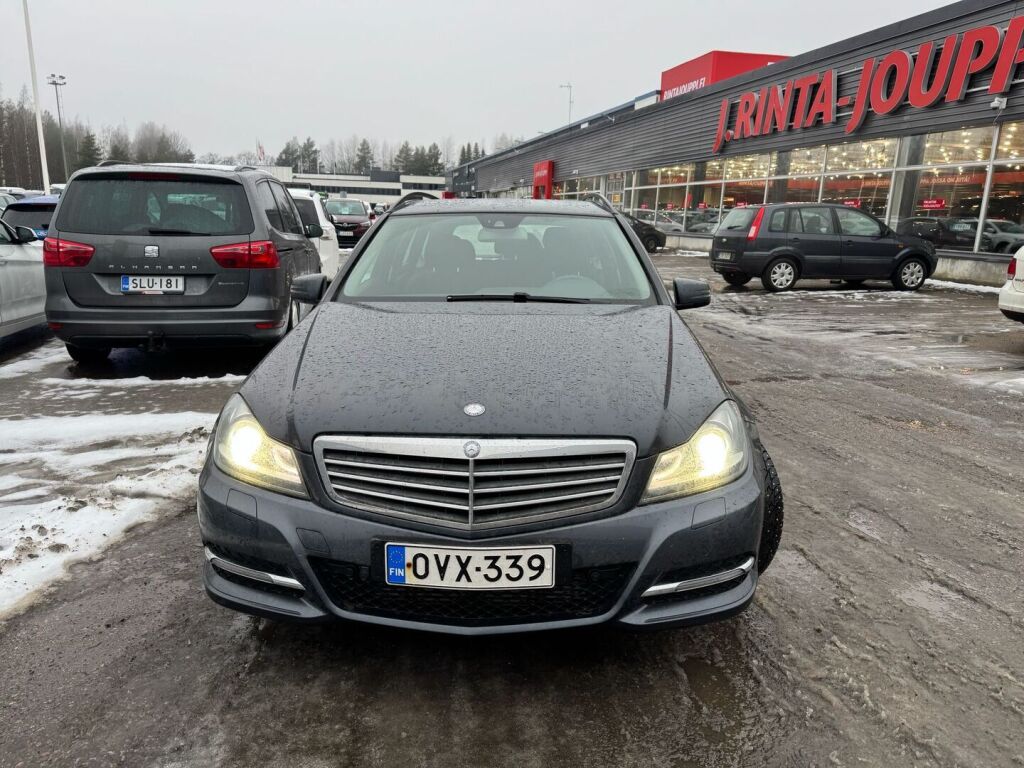Mercedes-Benz C 2013 Hopea