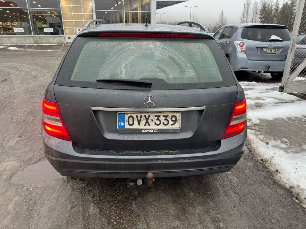 Mercedes-Benz C 2013 Hopea