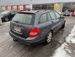 Mercedes-Benz C 2013 Hopea